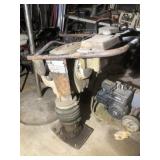 Wacker Gas Powered Plate Tamper