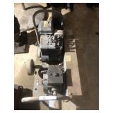 Gas Powered Compressor