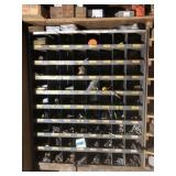 72 Compartment Bolt Bin