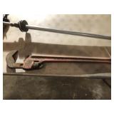 Ridgid 36" Hex Wrench