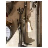 (2) Victor Cutting Torches