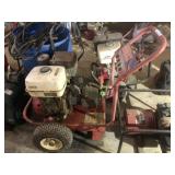 Power Ease Gas Powered Power Washer