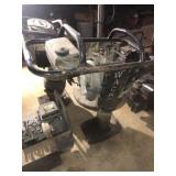 Wacker Gas Powered Plate Tamper