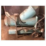 Champion Model 158 Heater