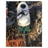 Dobbins 12V Pull Behind Sprayer