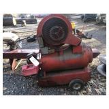 Electro-Magic Forced Air Heater