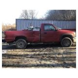 2005 GMC 2500 Pick-Up Truck