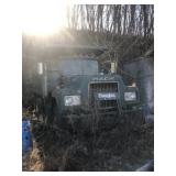 1986 Mack Tandem Axle Steel Dump Truck