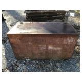 100 Gallon Steel Fuel Tank