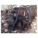 Hydraulic 36" Plate Tamper
