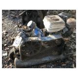 Emglo Gas Powered Air Compressor