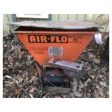 Air-Flo Salt Spreader