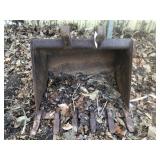 36" Excavator Bucket
