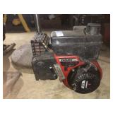 Tecumseh 5-1/2 HP Gas Engine