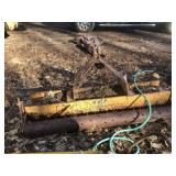 6 Ft. Gill 3-Point Pulverizer