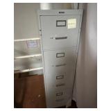 4-drawer Metal File Cabinet
