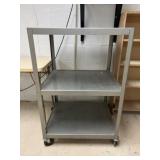 3-tier Media Cart