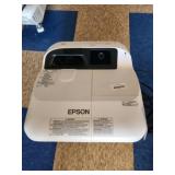 Epson 585 WI Projector