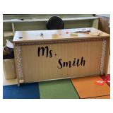 60" Double Pedestal Office Desk