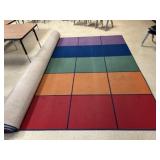 Large Activity Floor Mat