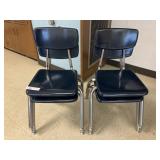 (4) Student Desk Chairs