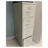 4-drawer Metal File Cabinet