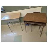 (2) Student Desks