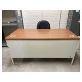 Office Desk & Chair