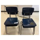 (4) Student Desk Chairs