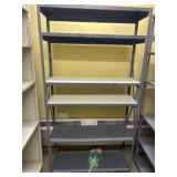 75" Steel Shelving