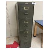 4-drawer File Cabinet