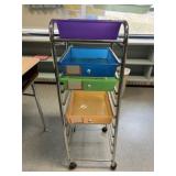 Rolling File Organizer