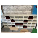 Crafted Cubby Shelving Unit