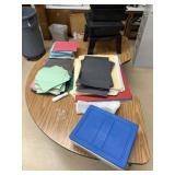 6ft Half Circular Work Table