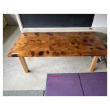 Softwood Small Table