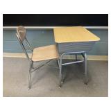 Student Desk w/ Chair