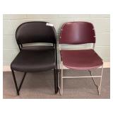 (2) Various Chairs
