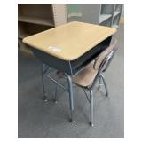 Student Desk & Chair