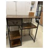 Single Drawer Work Table