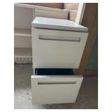 2-drawer Metal File Cabinet