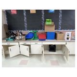 Contents of Countertop