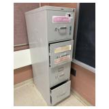 4-drawer File Cabinet