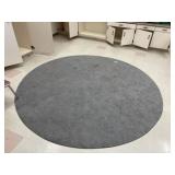 9ft Circular Rug