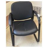 Upholstered Arm Chair