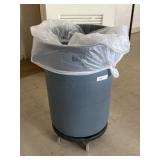 Rubbermaid Brute Trash Can