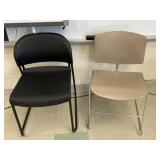 (2) Various Chairs