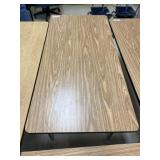 5ft Adjustable Student Desk/Work Table