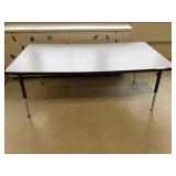 5ft Adjustable Work Table