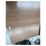 (2) 48" Adjustable Work Table