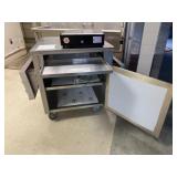 Commercial Stainless Food Prep Table
